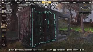 Fallout 76 build and meat week grind