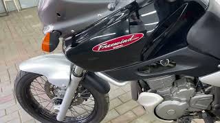 Suzuki FX650 Freewind 1997г.