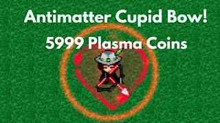 Buying Antimatter Cupid Bow| Graal Era | Game