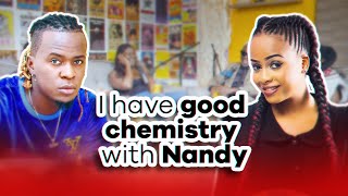 How my collaborations with NANDY came about | MIC CHEQUE PODCAST