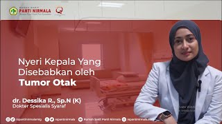 Nyeri Kepala Yang Disebabkan Oleh Tumor Otak