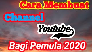 cara membuat channel youtube bang dito di Hp