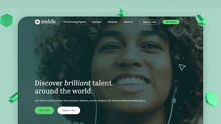 Hire Global Tech Talent with Andela in Days