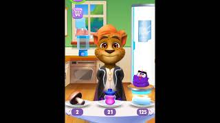 my Talking Tom Android Gaming video 6547