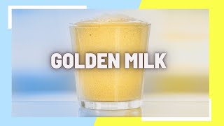 Doctor Mike's Smoothie Golden Milk Weight Loss Super Smoothie Day 17