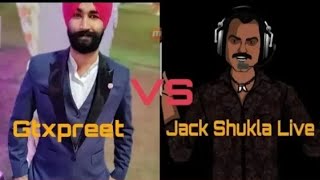 Gtxpreet_vs_Jack_Shukla_live__In_Georgopol__Pubg_Match