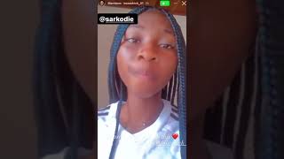 Ghanaian Lady raps #Sarkodie's rollies and cigars word to word  #sarkodie #jamzalbum