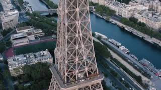 Eiffel Tower Drown HD 4K #viralvideo #subscribetomychannelplz