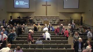 Sunday Morning Worship - October 15, 2023