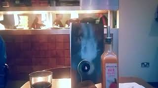 Nandos Gloucester Rd London August 2017