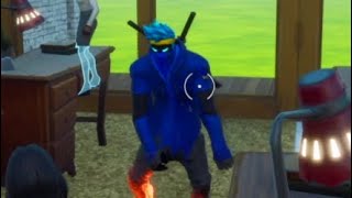 Fortnite roleplay with friends