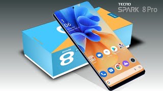 Tecno Spark 8 Pro Review And FirstLook