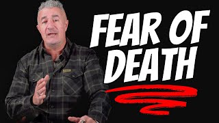 Motorcycles,  Don't Fear Death -- Fear Not Living!