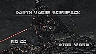 Darth vader SCENEPACK #edit #starwars