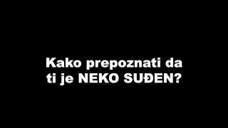 Kako prepoznati da ti je NEKO SUĐEN? / SrceTerapija sa Šaptačem