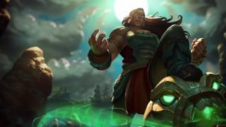 Illaoi, the Kraken Priestess - [Login Screen, Music song, Intro, Animation, Theme][HD]- LOL