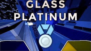 EASIEST Platinum in the GAME! | Parkour Reborn Roblox