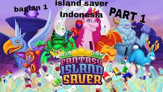 gameplay island saver part 1