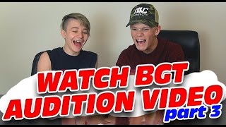 Bars and Melody - Watch Britains Got Talent Audition Video (PART 3)