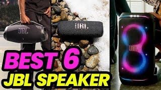 Top JBL Speaker Picks for 2024 - Hear the Difference!