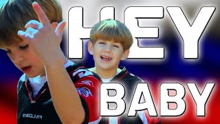 перевод песни MattyBRaps - Hey Baby (Pitbull ft T-Pain)