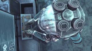 Batman Arkham City - Mr Freeze Trailer