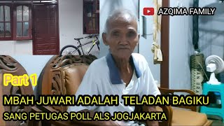 Gerebek Rumah Mbah Juwari Sang Petugas Poll ALS Jogja || Kakek dan Ayah Teladan