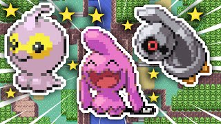 SHINY Hunting 6IV GIFT Pokemon in Emerald (RNG Manipulation + ACE)