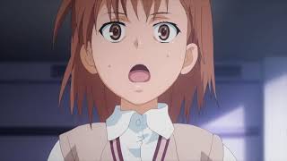 Misaka and Someones Watching Incident  Toaru Kagaku no Railgun OVA 1080p