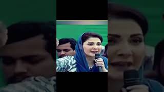 مریم نواز قوم کو اہم پیغام دیتے ہوئے