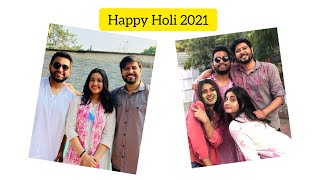 Happy Holi 2021 ✨ | Revathi Pillai |