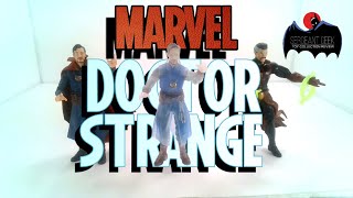 Unboxing and Review of the Marvel Studios Doctor Strange Astroform Figure