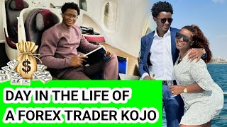 Day In The Life Of a Forex Trader Flying From Dubai In First Class Kojo Forex