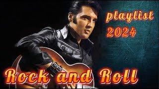 THE KING👑OF ROCK AND ROLL🌟LEGENDARY HITS! #rockandroll #elvispresley #blues #swing