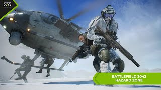 Battlefield 2042 - Hazard Zone