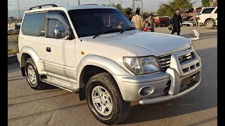 Toyota Prado RZ 3.4 (3-Door) 1998 for Sale