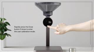 Acaia Orion Smart Calibration