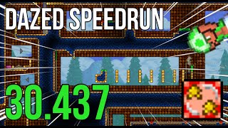 Terraria Pedguin December Parkour Event [Day 2] Dazed | 30.437 (Fourth Place)