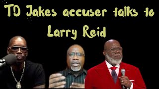 Bishop TD Jakes violated me, Duane Youngblood tells his story to Larry Reid