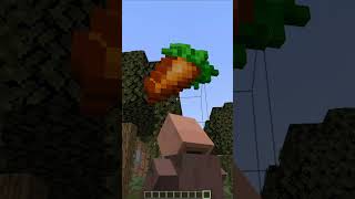 COME TROVARE IL VILLAGER DELLA PALUDE SU MINECRAFT! | #shorts #minecraft