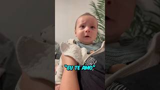 ELE RESPONDEU “TE AMO” PARA SUA MÃE❤️🥹