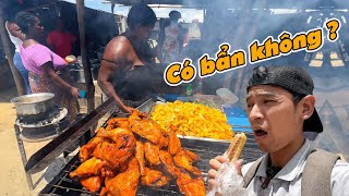 ẨM THỰC CHỢ PHIÊN CHÂU PHI CÓ THẬT SỰ BẨN NHƯ LỜI ĐỒN KHÔNG ? 🇦🇴