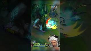 Cowsep - THE BEST Master Yi Moment - League Of Legends #shorts