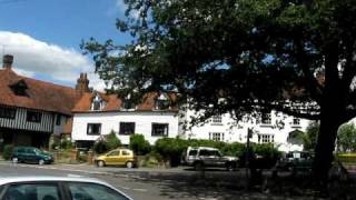 Brenchley, Kent: A village with no cycle racks