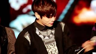 [fancam] 120331 SHINee Jonghyun @ Jinhae Gunhang Festival