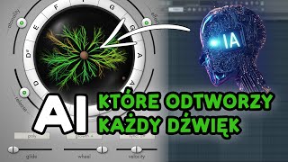 To AI odtworzy każdy dźwięk - Genopatch Synplant 2