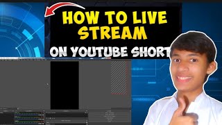 Live Stream Vertically and Horizontally at same time on YouTube