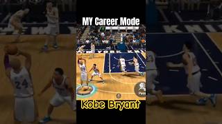 NBA 2K20 Kobe Bryant 🏀🐍🔥 #nba2k #nba2k20 #kobebryant #gameplay #mycareermode #highlights #ytshorts