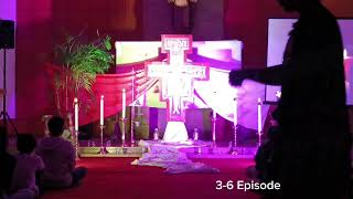 Prayer in the Way of TAIZE, TOFP Youth Ministry (3-6 Episodes