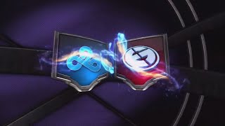 C9 vs EG - NA LCS Summer Split 2014 W11D1 - Highlights